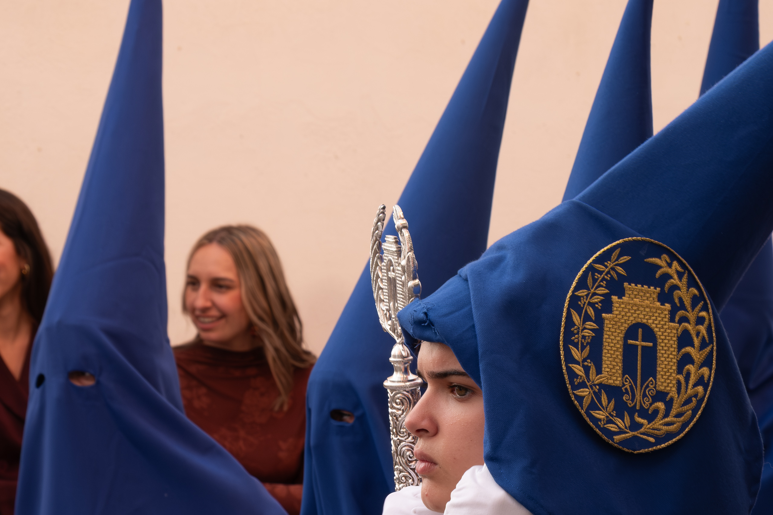 Palmsonntag, Platten und die Semana Santa in Lebrija